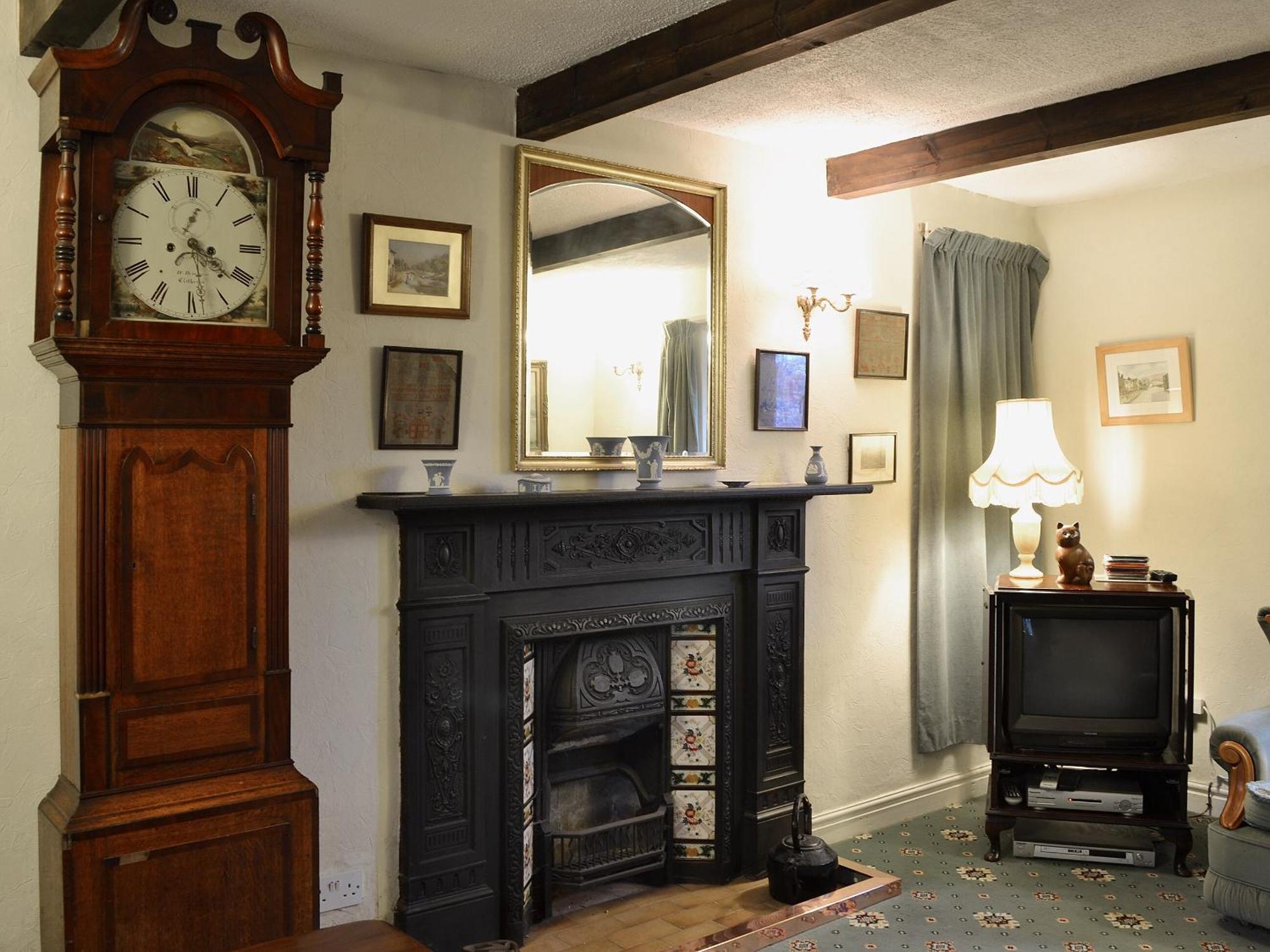 Bradley House Villa Harrop Fold Екстериор снимка