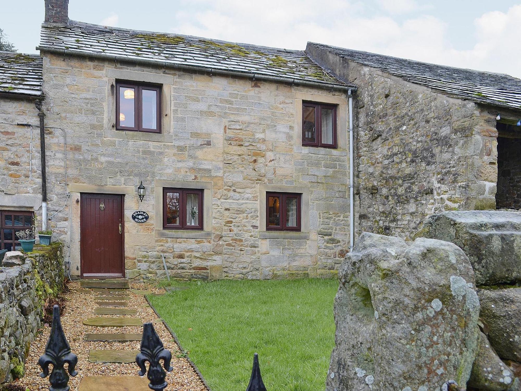 Bradley House Villa Harrop Fold Екстериор снимка